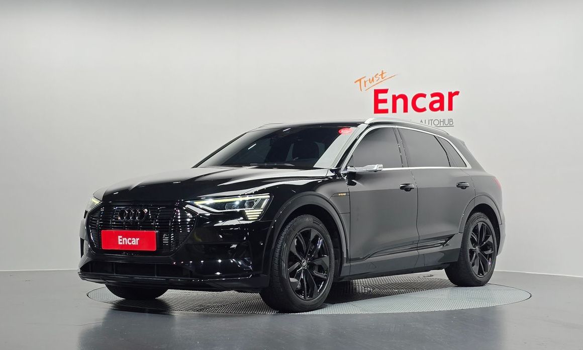 Audi e-tron 2020