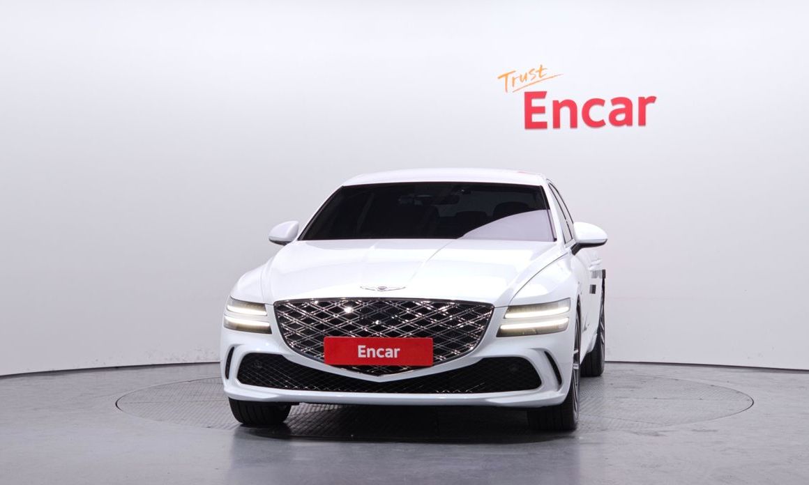 Genesis G80 2026