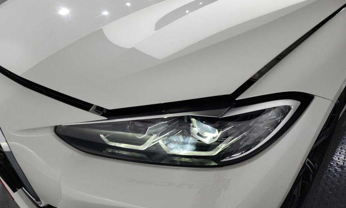 BMW 4-Series 2023