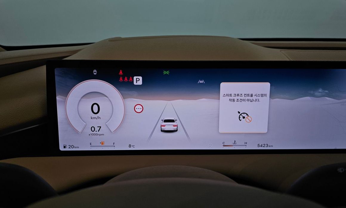 Genesis G80 2026