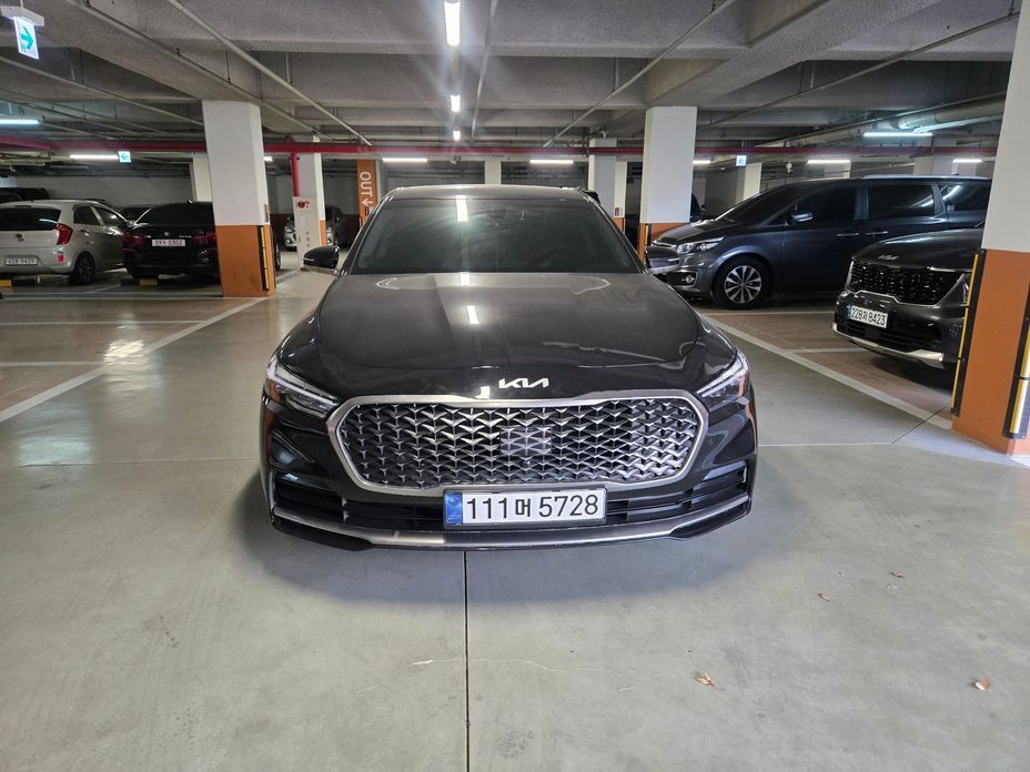 Kia K9 2022