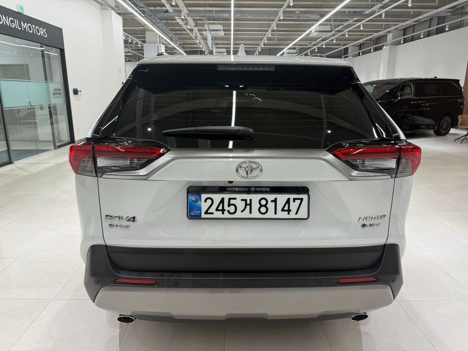 Toyota RAV4 2025