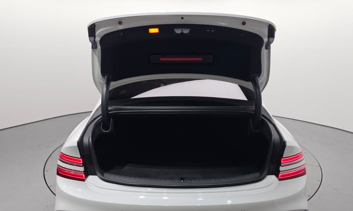 Genesis G80 2026