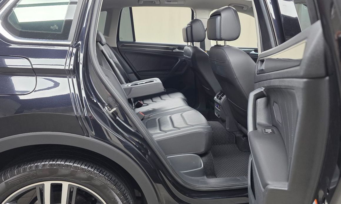 Volkswagen Tiguan 2023