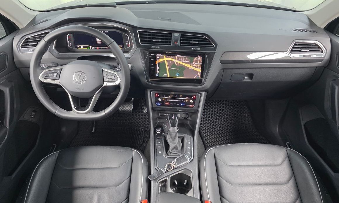 Volkswagen Tiguan 2023