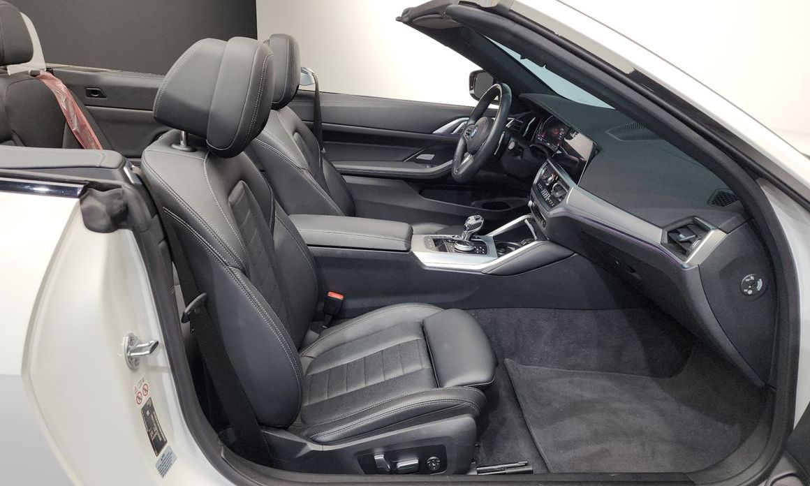 BMW 4-Series 2023