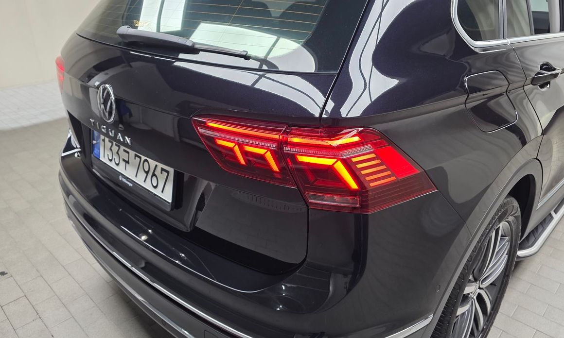 Volkswagen Tiguan 2023