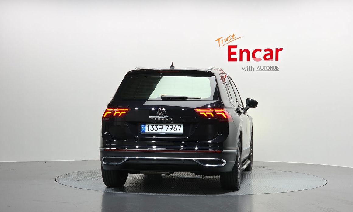 Volkswagen Tiguan 2023