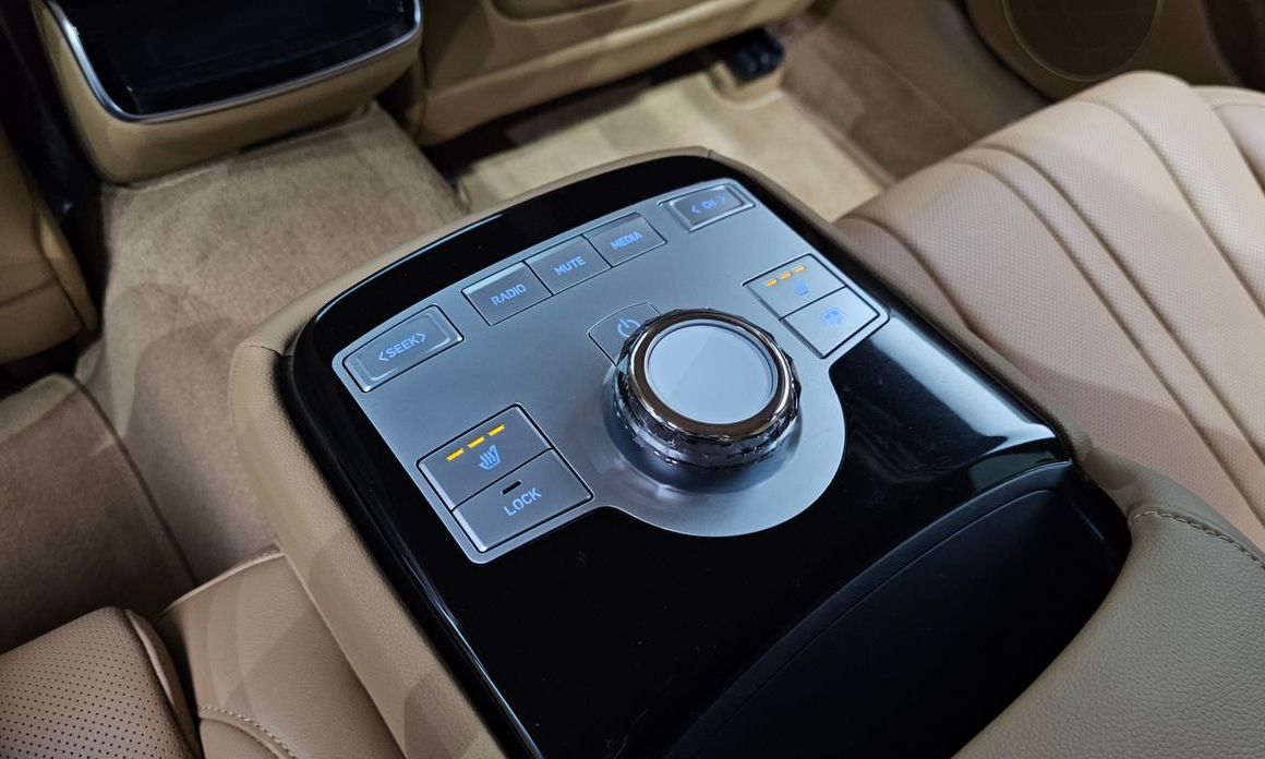 Genesis G80 2026