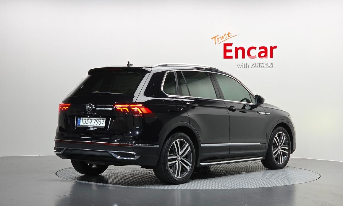 Volkswagen Tiguan 2023