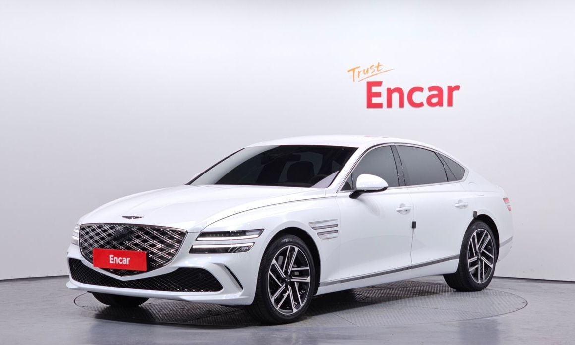Genesis G80 2026