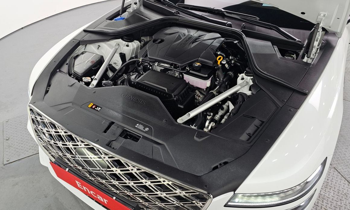 Genesis G80 2026