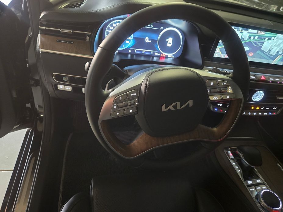 Kia K9 2022