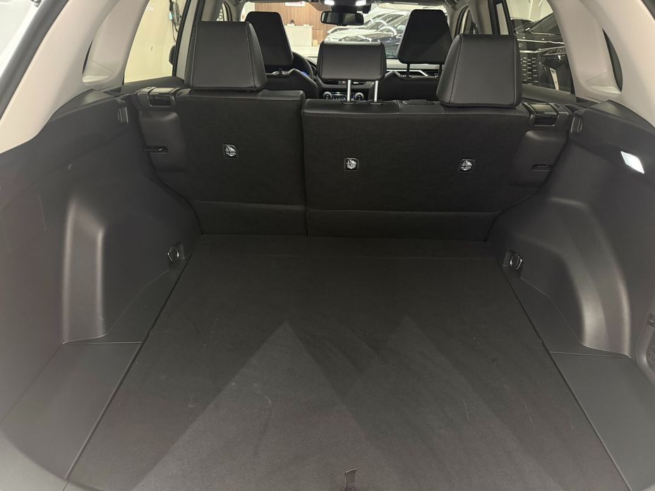 Toyota RAV4 2025