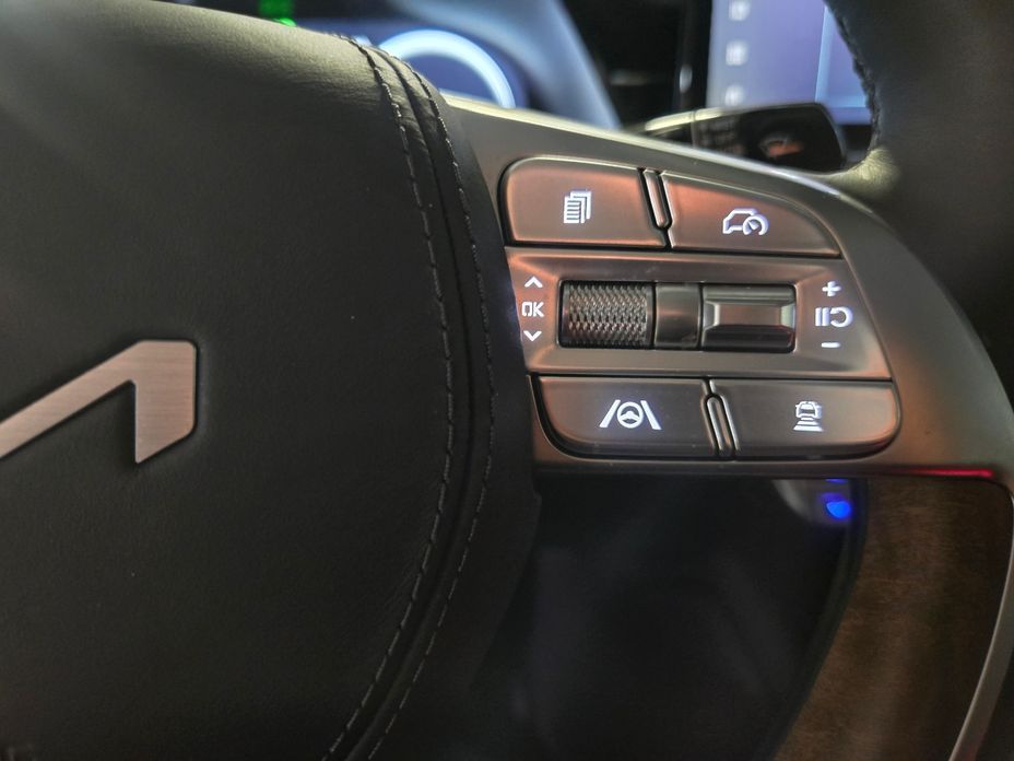 Kia K9 2022