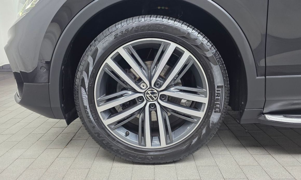 Volkswagen Tiguan 2023