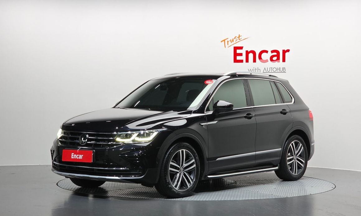 Volkswagen Tiguan 2023