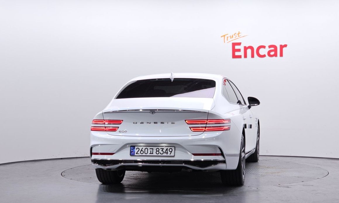 Genesis G80 2026