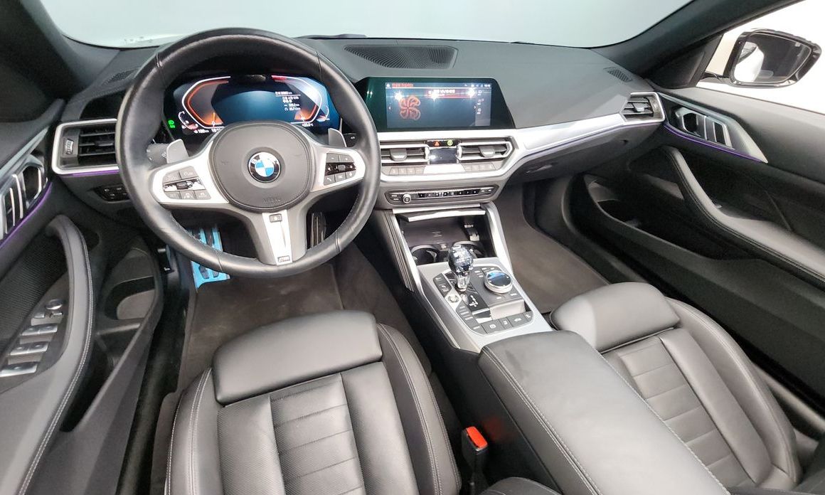 BMW 4-Series 2023
