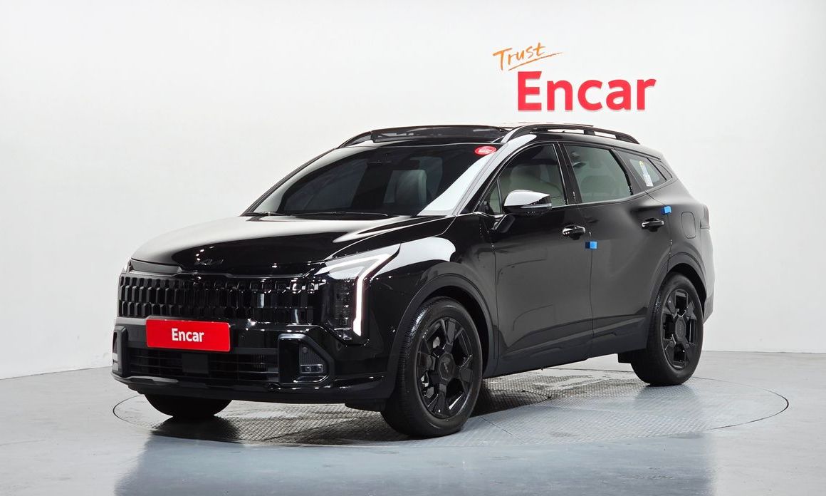 Kia Sportage 2025
