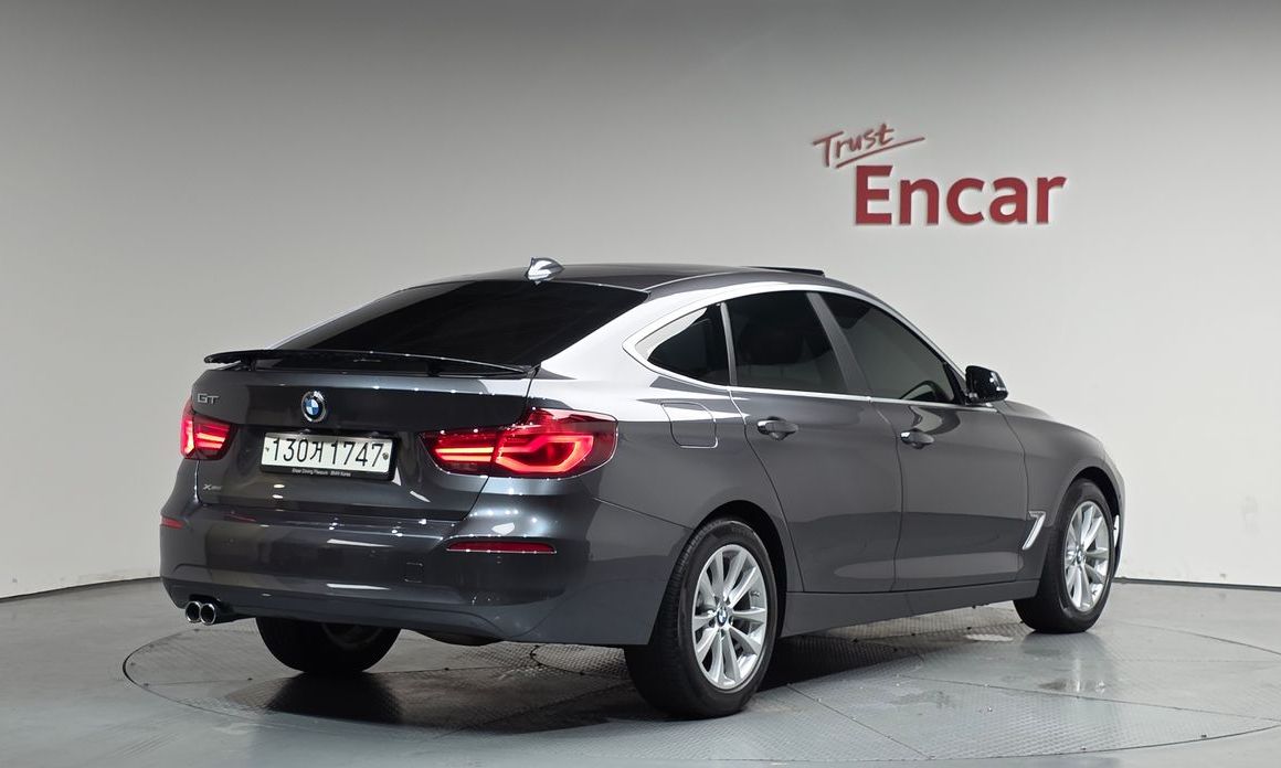 BMW Gran Turismo 2021
