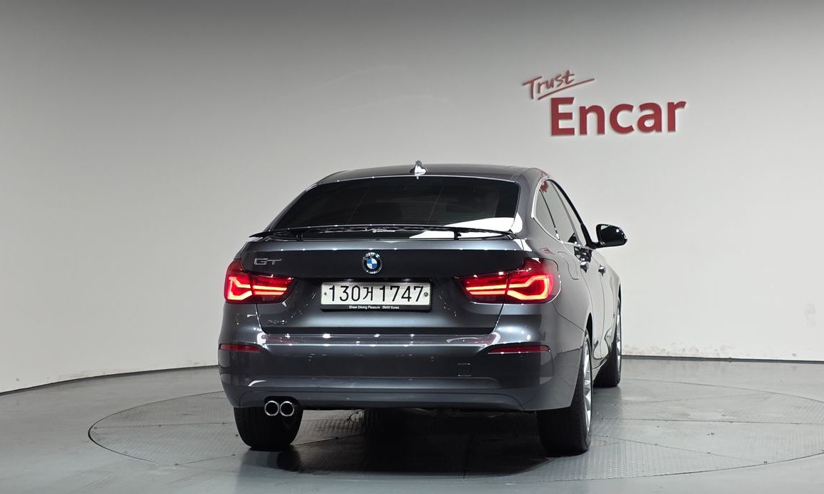 BMW Gran Turismo 2021