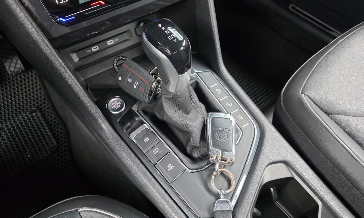 Volkswagen Tiguan 2023