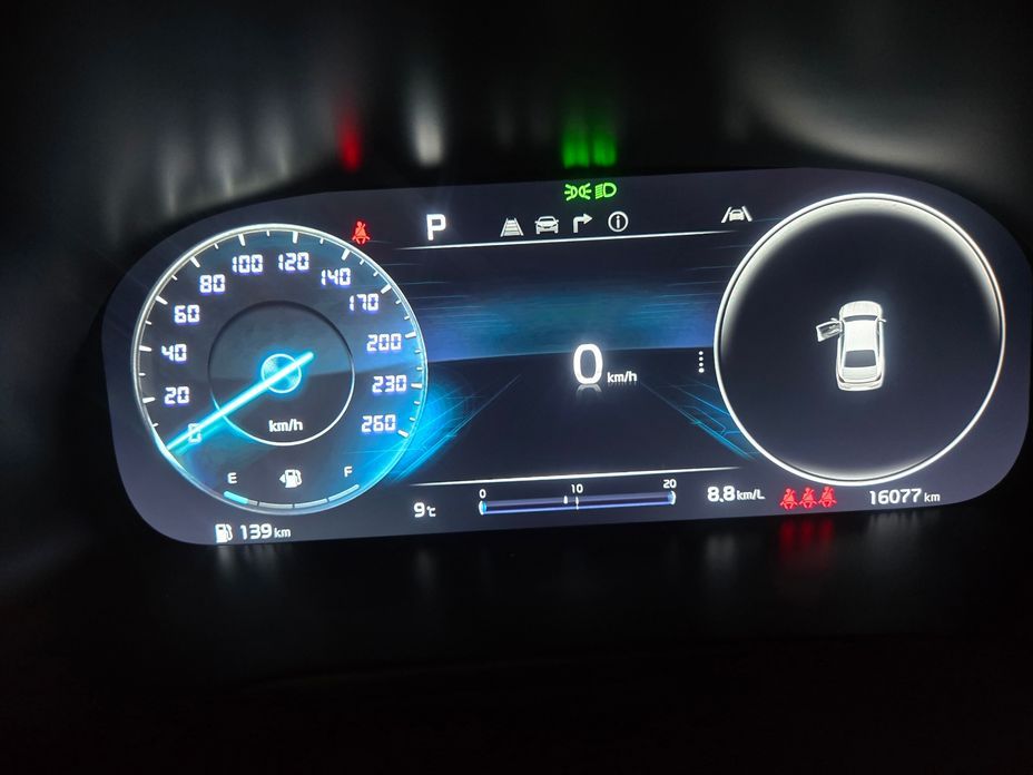 Kia K9 2022