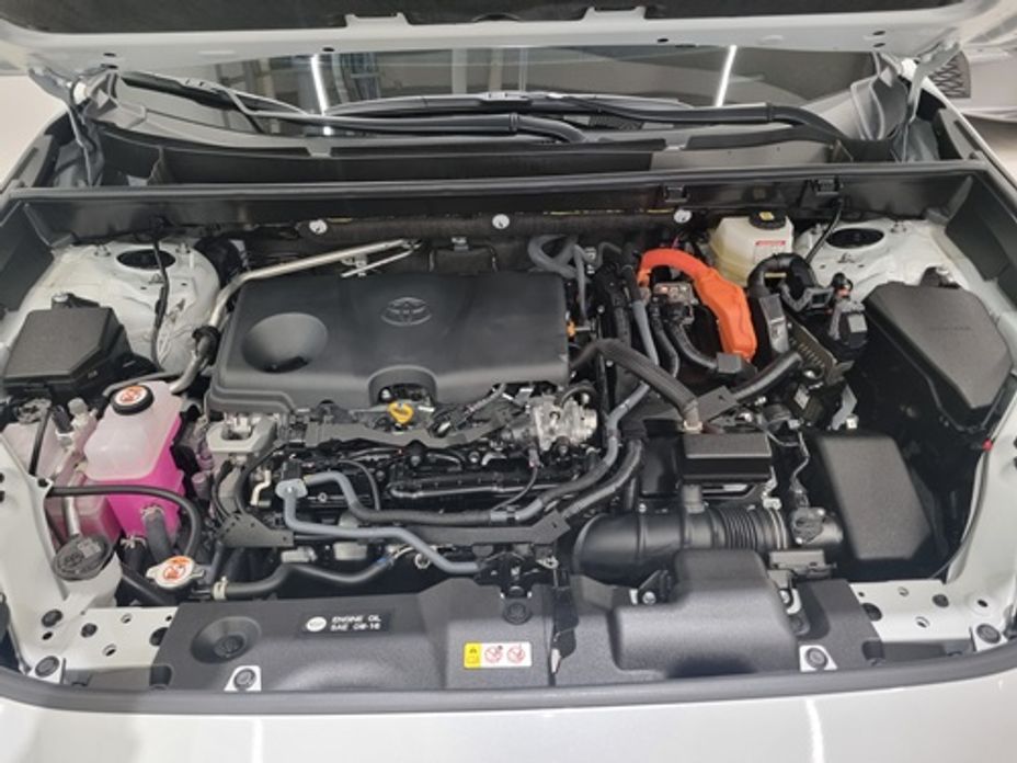 Toyota RAV4 2025