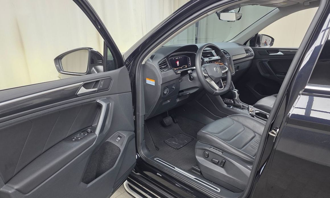 Volkswagen Tiguan 2023