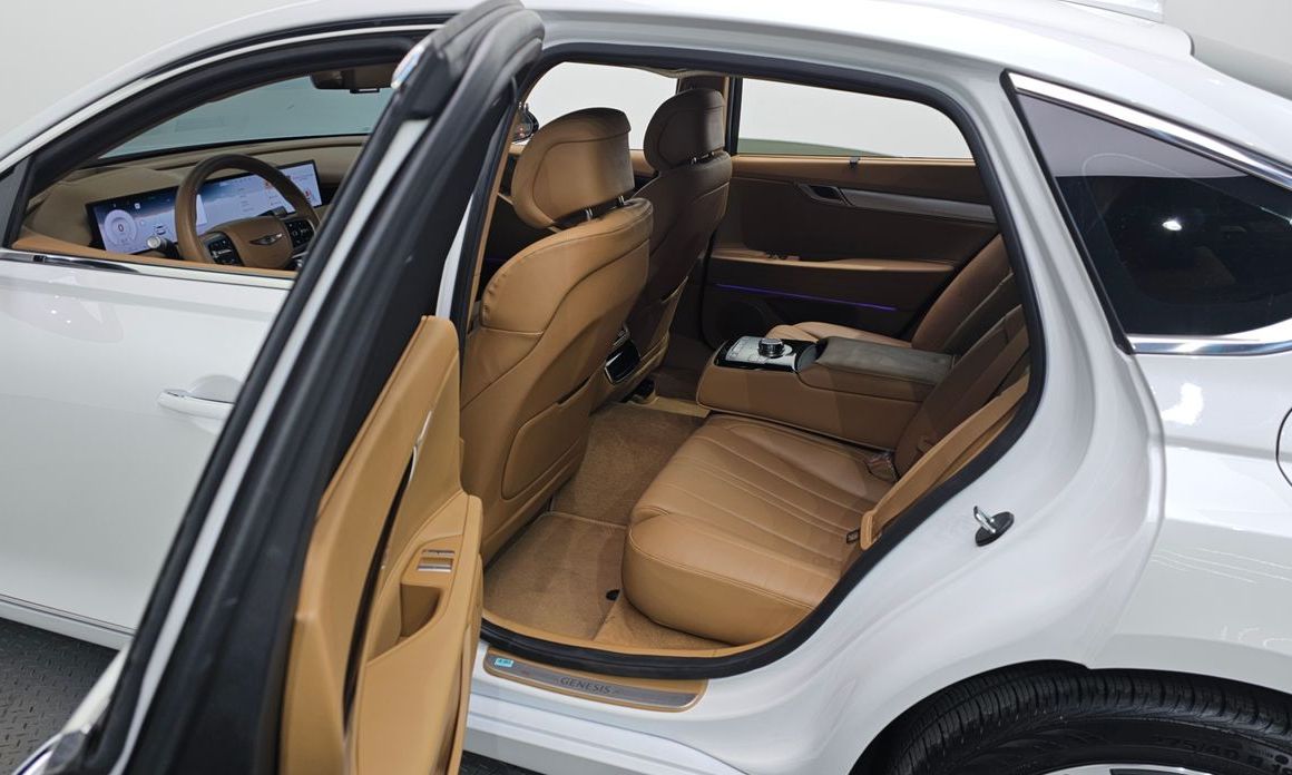 Genesis G80 2026