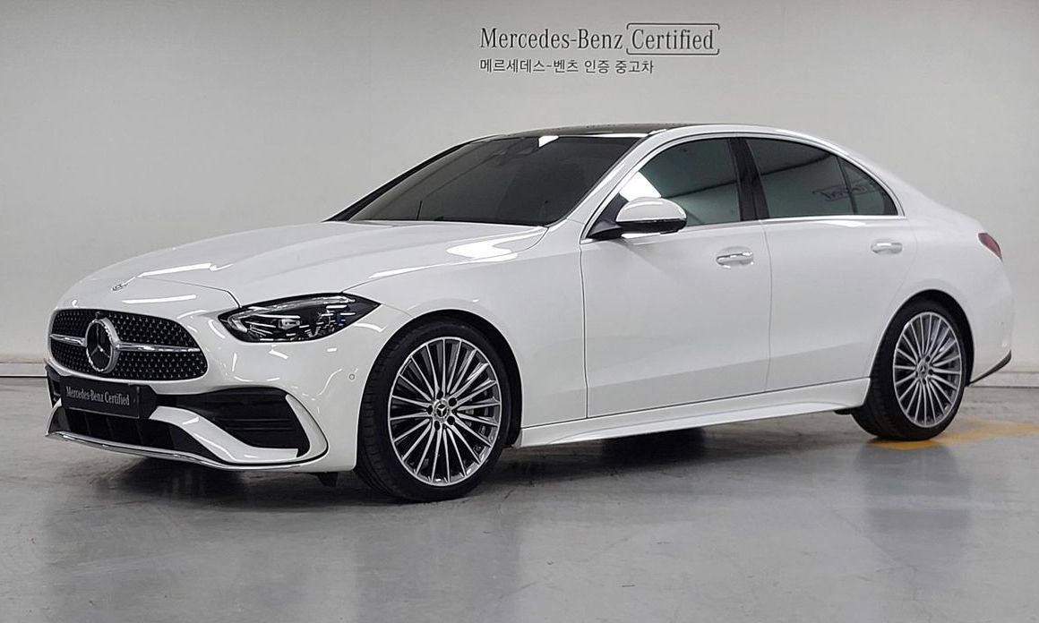 Mercedes-Benz C-Class 2023