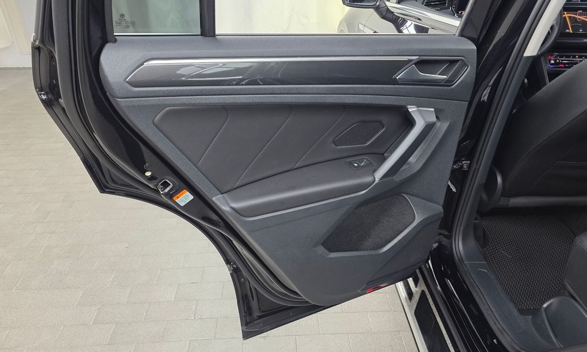Volkswagen Tiguan 2023