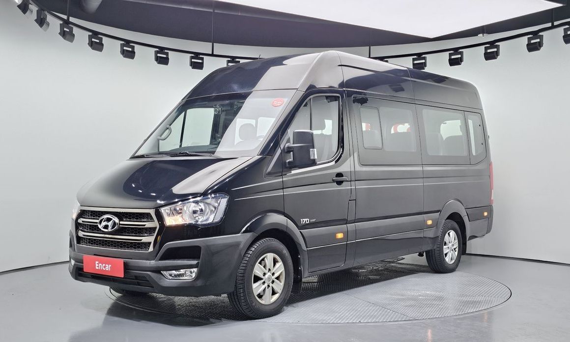 Hyundai Solati 2020