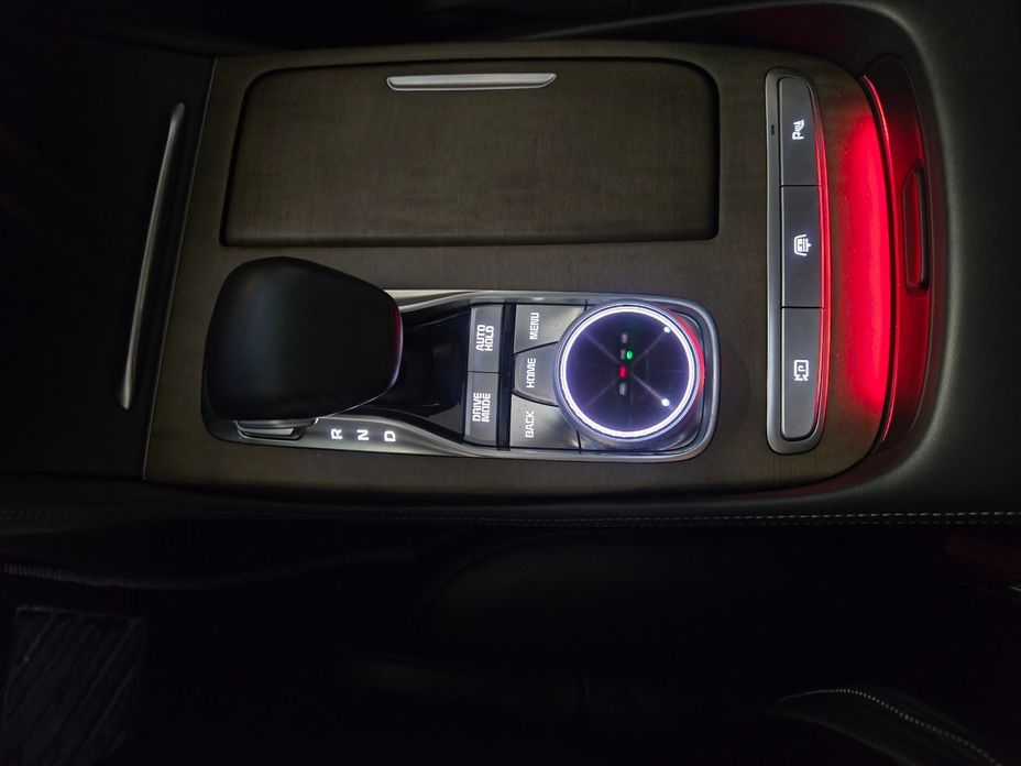 Kia K9 2022