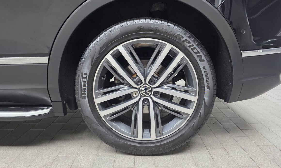 Volkswagen Tiguan 2023