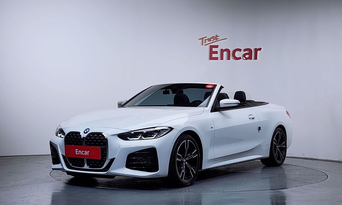 BMW 4-Series 2023