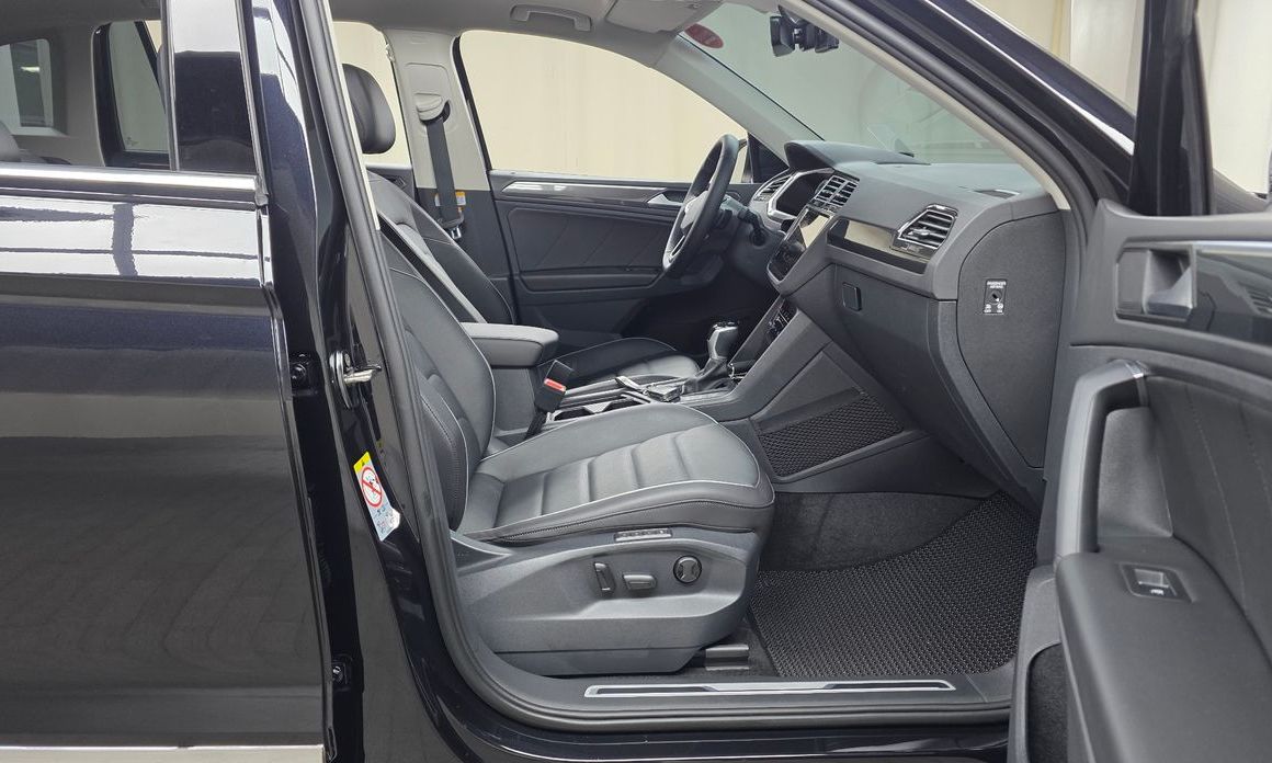 Volkswagen Tiguan 2023