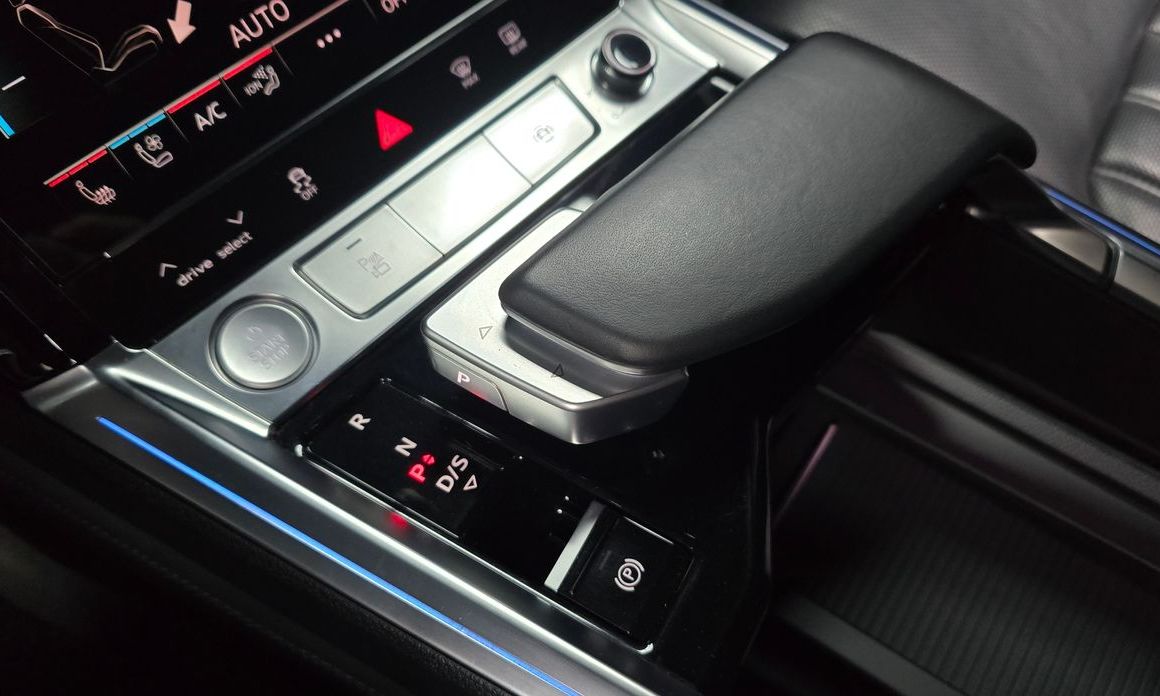 Audi e-tron 2020