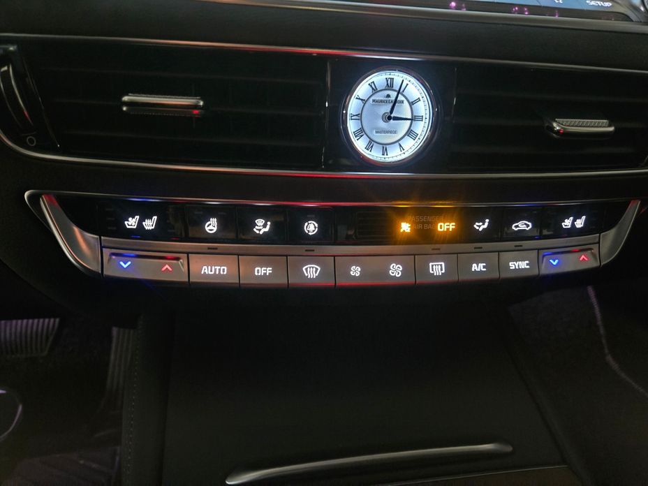 Kia K9 2022