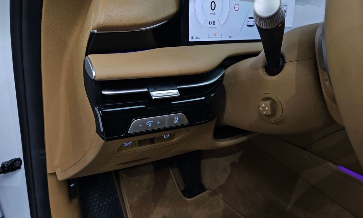 Genesis G80 2026