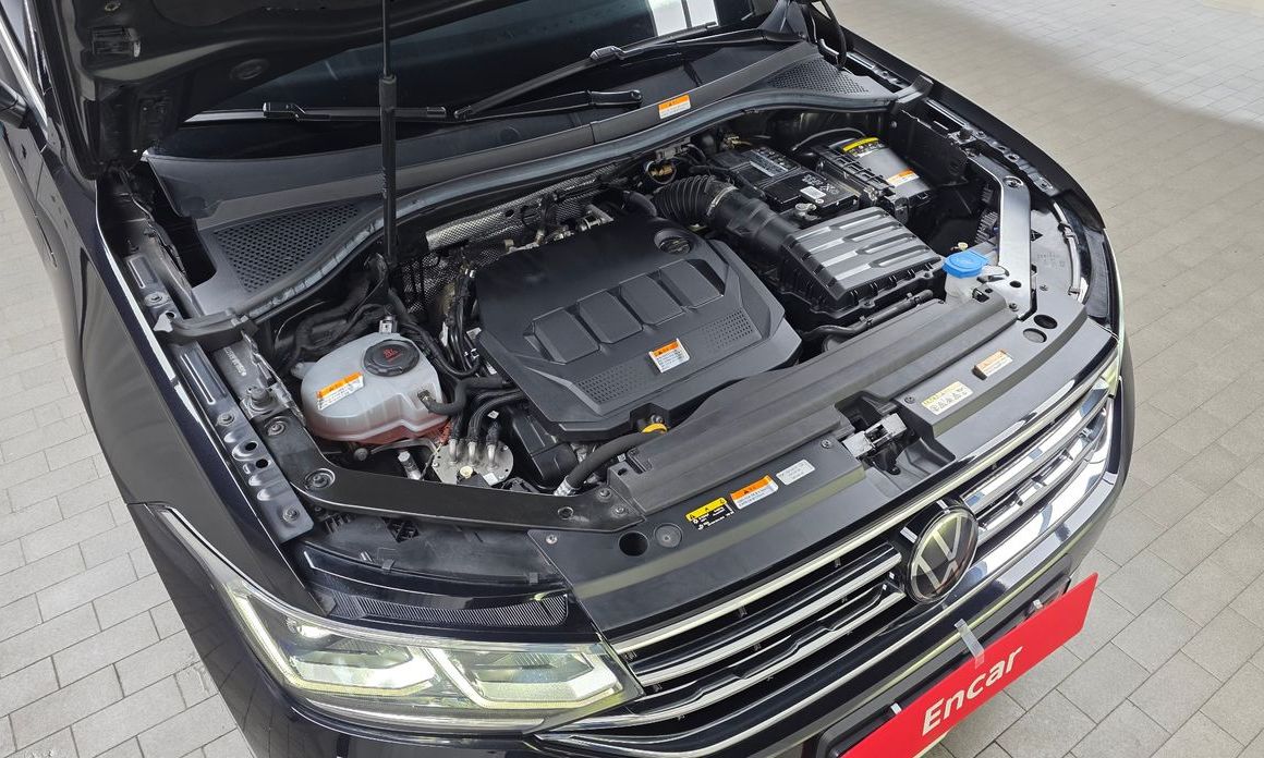 Volkswagen Tiguan 2023