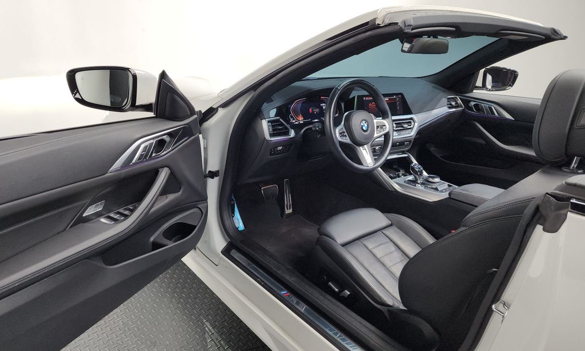 BMW 4-Series 2023