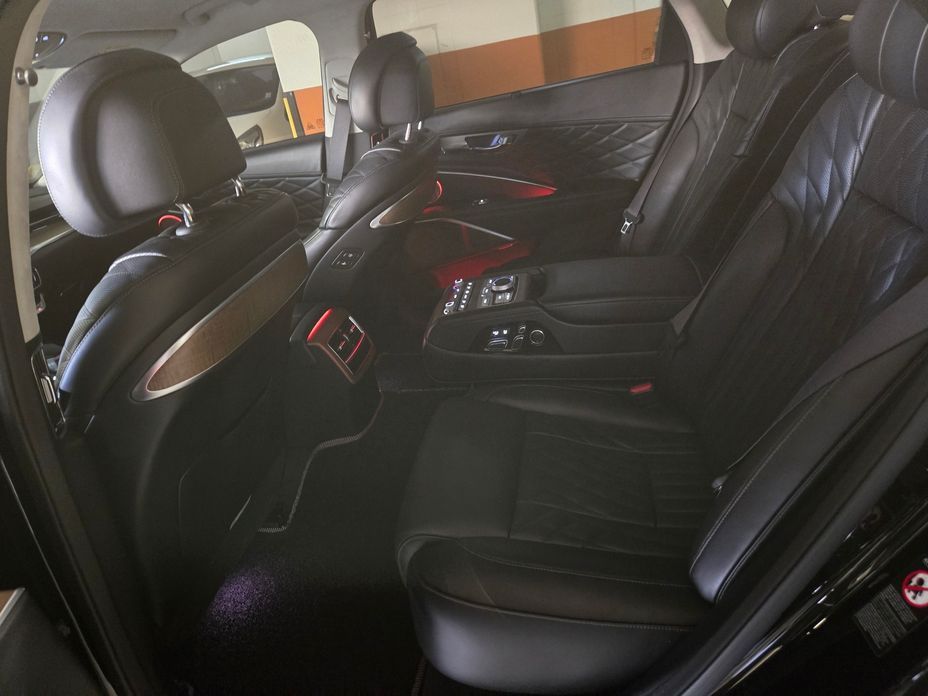 Kia K9 2022
