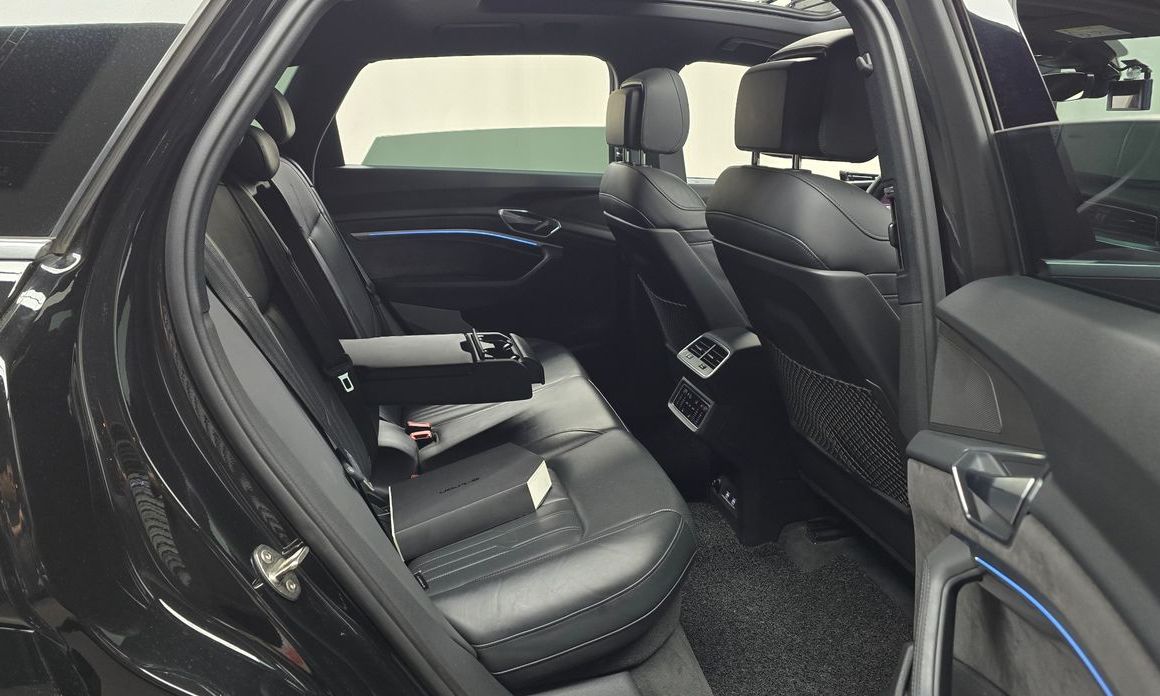 Audi e-tron 2020