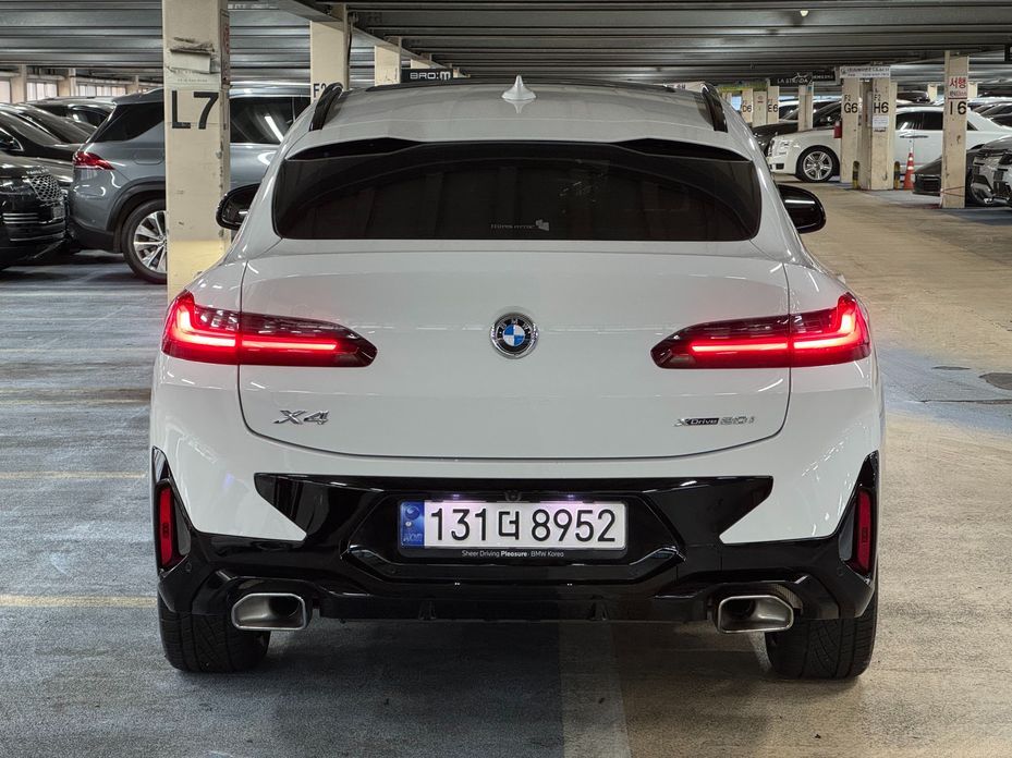 BMW X4 2023