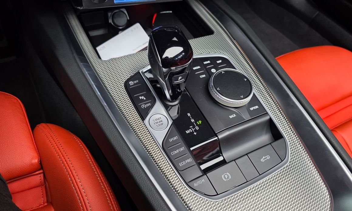 BMW Z4 2023