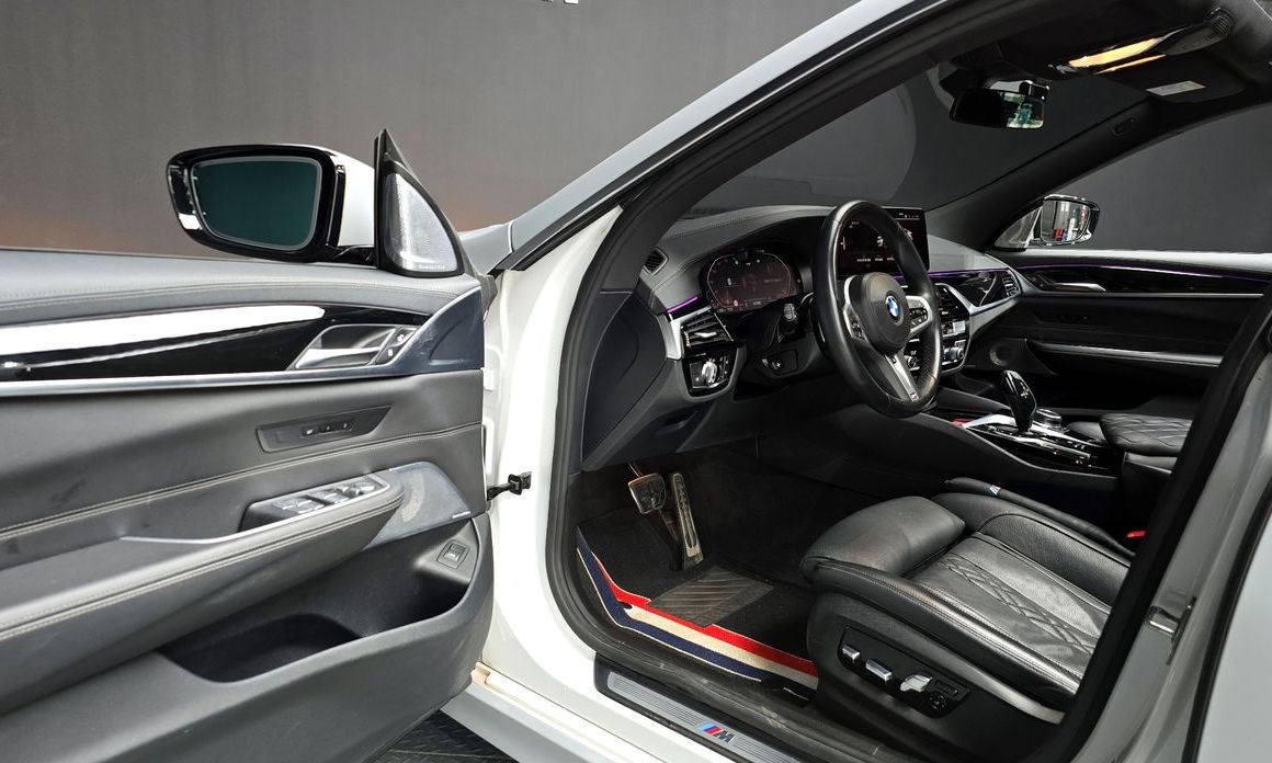 BMW Gran Turismo 2022