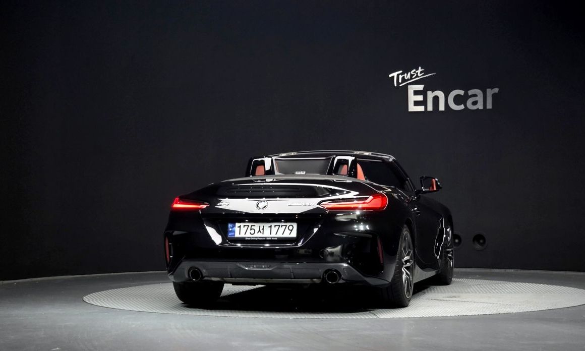 BMW Z4 2023