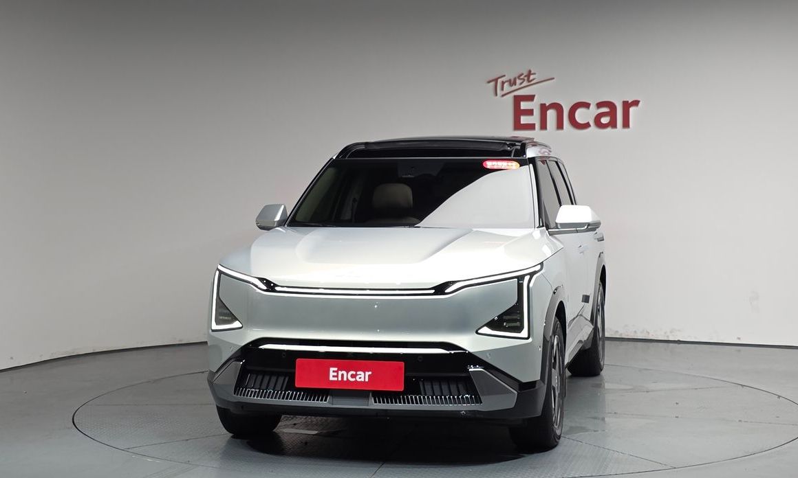 Kia EV5 2026